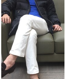 JACOB COHEN | チノパンツ