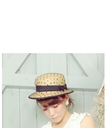 MAISON DE REEFUR | ハット