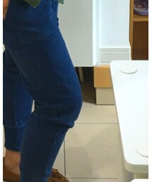 GU | カーゴパンツ