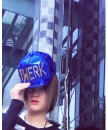 Hater snapback | 帽子