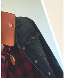 ZARA | デニムジャケット