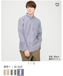 UNIQLO | シャツ/ブラウス