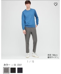 UNIQLO | スラックス