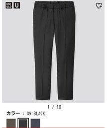 UNIQLO | スラックス