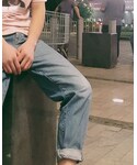 优衣库の「パンツ(デニムパンツ)」