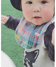 Handmade | スタイ/よだれかけ