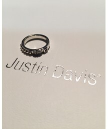 justindavis | リング