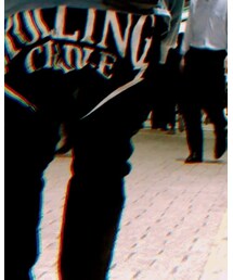 ROLLING CRADLE | その他パンツ