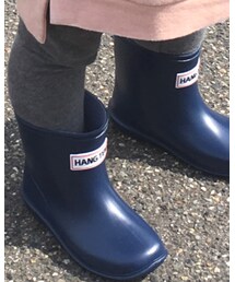 HANG TEN VINTAGE | レインシューズ