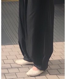 GLOBAL WORK | バレエシューズ