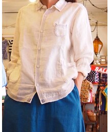 快晴堂 | シャツ/ブラウス