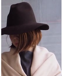 Benecci Montacone | ハット