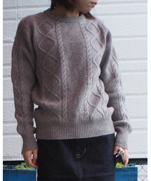 WILLIAM LOCKIE | ニット/セーター