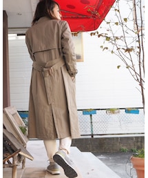 Hands of creation | トレンチコート