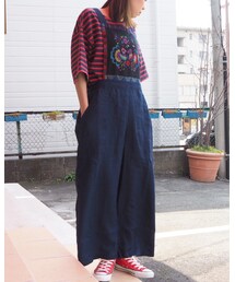 BOHEMIANS | サロペット/オーバーオール