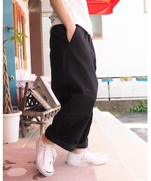 note et silence  | その他パンツ