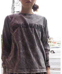 BOHEMIANS | Tシャツ/カットソー