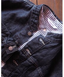 Hands of creation | デニムジャケット