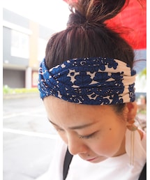 BOHEMIANS | ヘアバンド