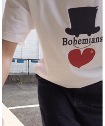 BOHEMIANS | (Tシャツ/カットソー)