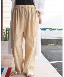 yuni | パンツ
