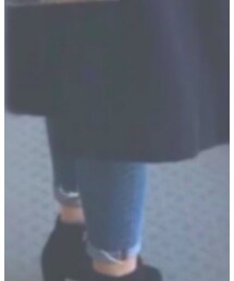 ZARA | デニムパンツ