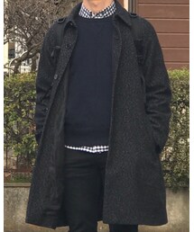 SENSE OF PLACE by URBAN RESEARCH | ステンカラーコート