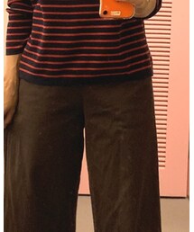 threequarter | その他パンツ