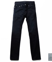 OF THE NEIGE STYLE | SHOT BLAST ストレッチデニム(デニムパンツ)