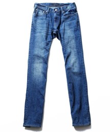 OF THE NEIGE STYLE | BLUEストレッチデニム(デニムパンツ)