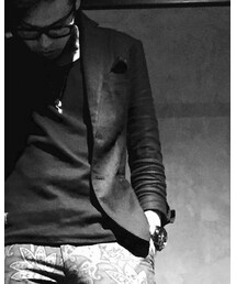 OF THE NEIGE STYLE | テーラードジャケット