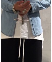 OF THE NEIGE STYLE | Tシャツ/カットソー