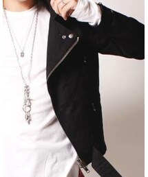 OF THE NEIGE STYLE | ライダースジャケット