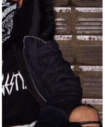 OF THE NEIGE STYLE | ミリタリージャケット