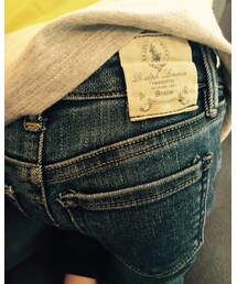 RALPH LAUREN | デニムパンツ