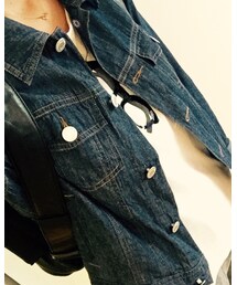 NICE CLAUP | デニムジャケット
