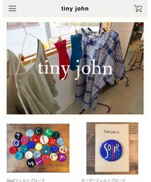 tiny john | その他