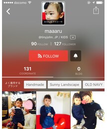 maaaru♡ | その他