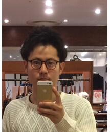 SEVENDAYS=SUNDAY | メガネ