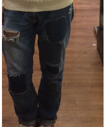 SEVENDAYS=SUNDAY | デニムパンツ