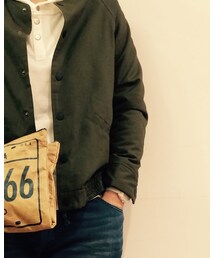 THE SUPERIOR LABOR | ブルゾン