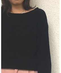 earth music&ecology | ニット/セーター