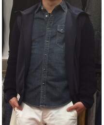 HIGH STREET | パーカー