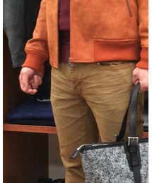 HIGH STREET | デニムパンツ