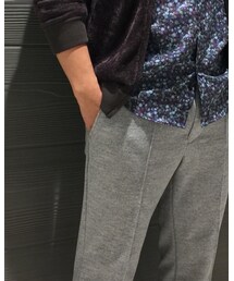 HIGH STREET | パンツ