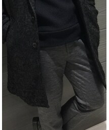 HIGH STREET | パンツ