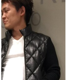 HIGH STREET | ダウンジャケット/コート