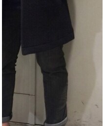 HIGH STREET | デニムパンツ