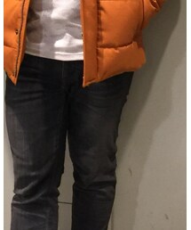 HIGH STREET | デニムパンツ