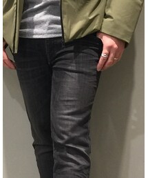 HIGH STREET | デニムパンツ